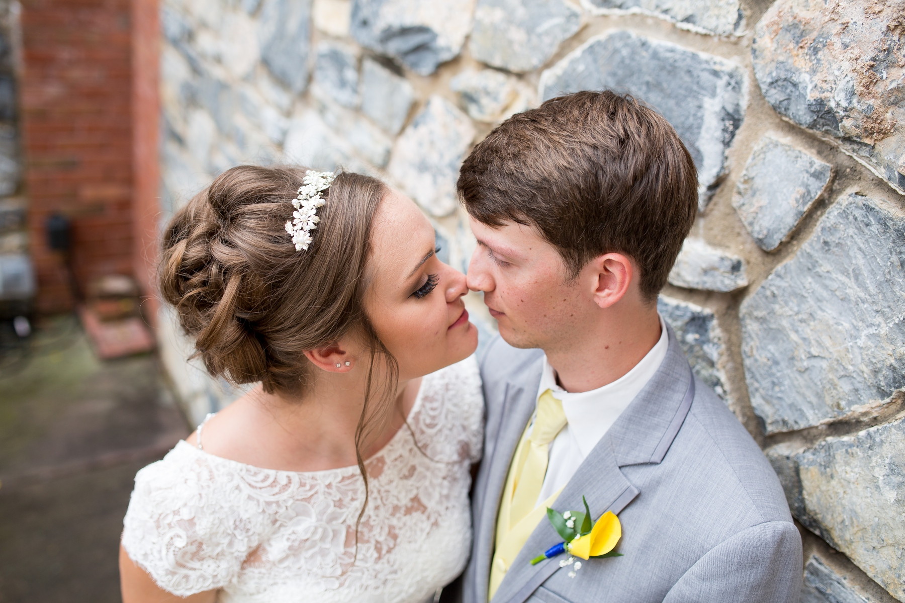 wedding at historic acres of hershey elizabethtown